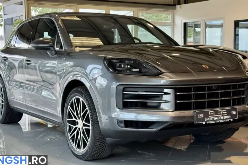 Porsche Cayenne din 2024 cu 8.919 km - oferta POR203685 - foto 1