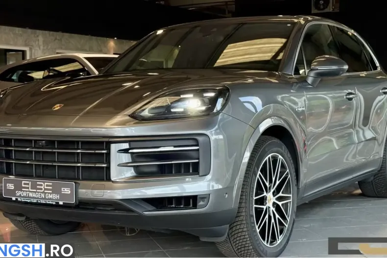 Porsche Cayenne din 2024 cu 8.919 km - oferta POR203685 - foto 2