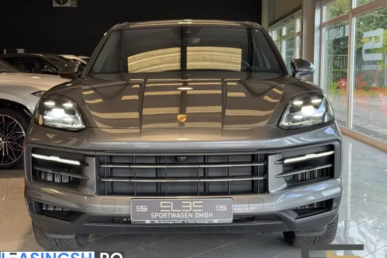 Porsche Cayenne din 2024 cu 8.919 km - oferta POR203685 - foto 3