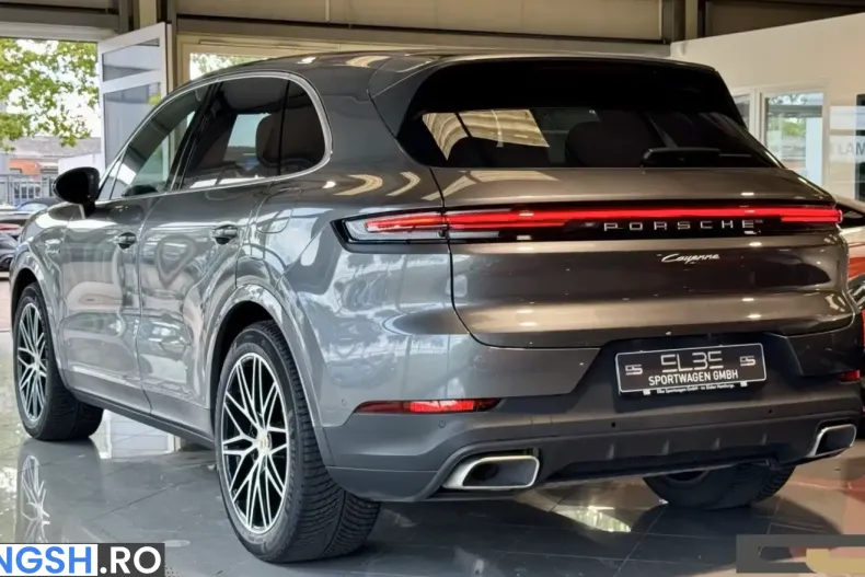 Porsche Cayenne din 2024 cu 8.919 km - oferta POR203685 - foto 5