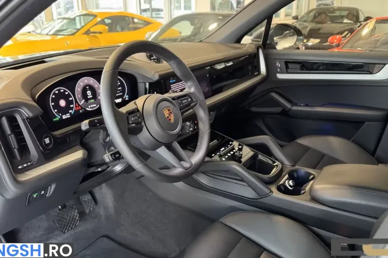 Porsche Cayenne din 2024 cu 8.919 km - oferta POR203685 - foto 15