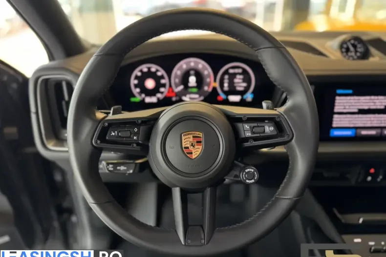 Porsche Cayenne din 2024 cu 8.919 km - oferta POR203685 - foto 16