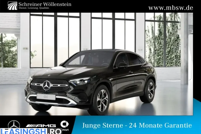Mercedes-Benz GLC 300 (Clasa GLC) din 2024 cu 40.290 km - oferta MER203686 - foto 1