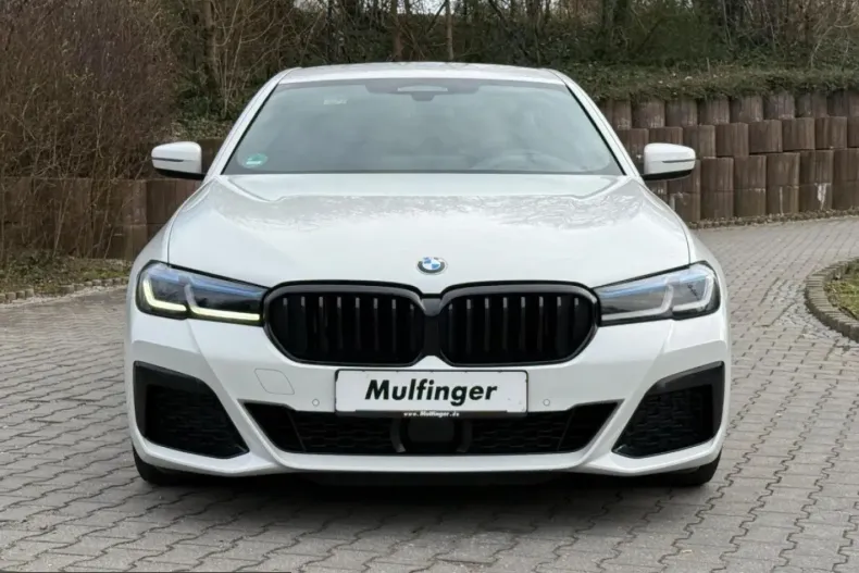 BMW 520 (Seria 5) din 2022 cu 76.987 km - oferta BMW203689 - foto 2