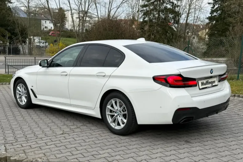 BMW 520 (Seria 5) din 2022 cu 76.987 km - oferta BMW203689 - foto 4