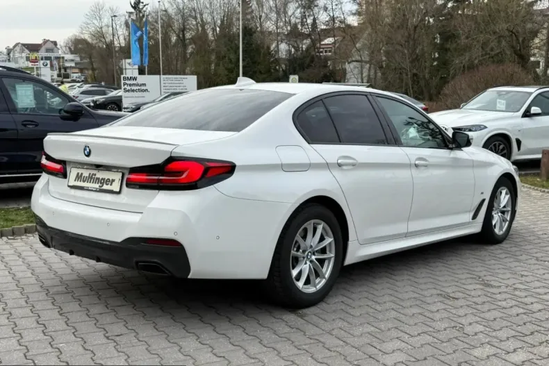BMW 520 (Seria 5) din 2022 cu 76.987 km - oferta BMW203689 - foto 6