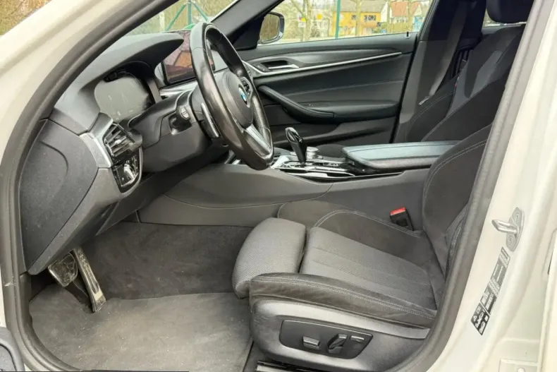 BMW 520 (Seria 5) din 2022 cu 76.987 km - oferta BMW203689 - foto 8