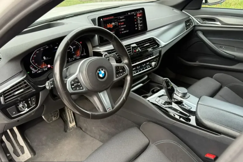 BMW 520 (Seria 5) din 2022 cu 76.987 km - oferta BMW203689 - foto 9