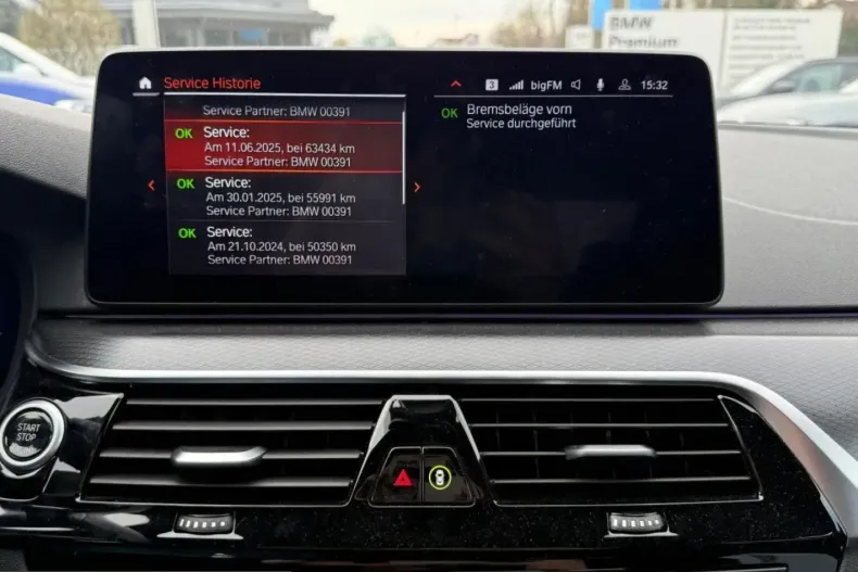 BMW 520 (Seria 5) din 2022 cu 76.987 km - oferta BMW203689 - foto 11