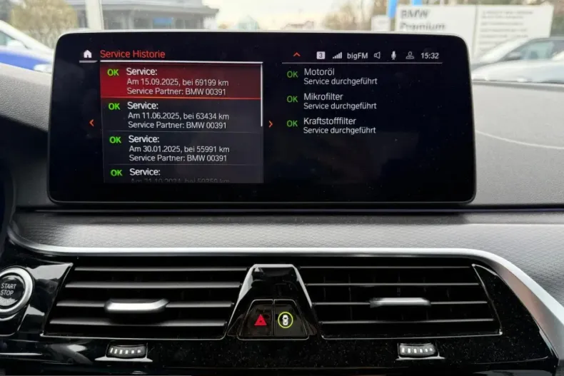 BMW 520 (Seria 5) din 2022 cu 76.987 km - oferta BMW203689 - foto 12