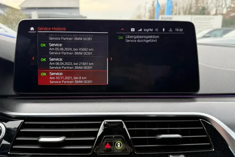 BMW 520 (Seria 5) din 2022 cu 76.987 km - oferta BMW203689 - foto 13