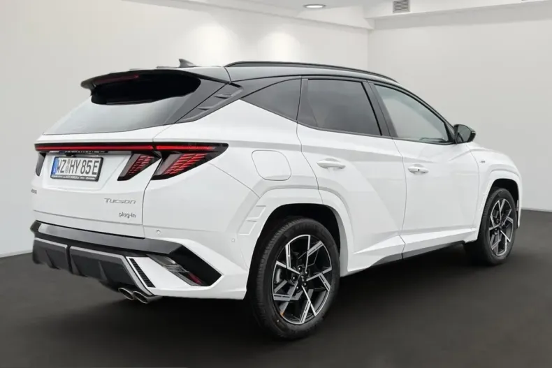 Hyundai Tucson din 2024 cu 9.000 km - oferta HYU203690 - foto 3