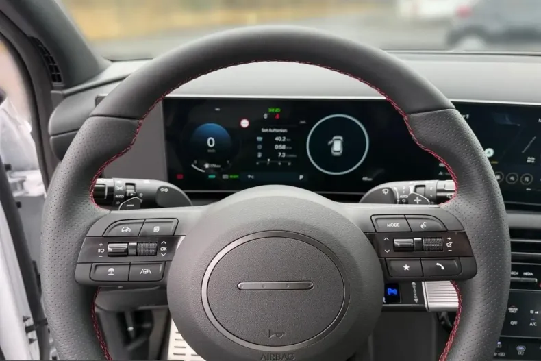 Hyundai Tucson din 2024 cu 9.000 km - oferta HYU203690 - foto 8