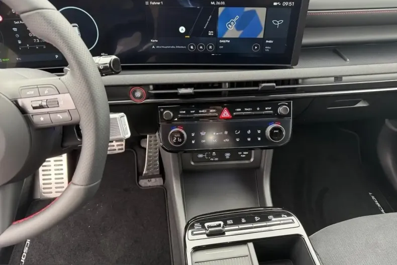 Hyundai Tucson din 2024 cu 9.000 km - oferta HYU203690 - foto 9