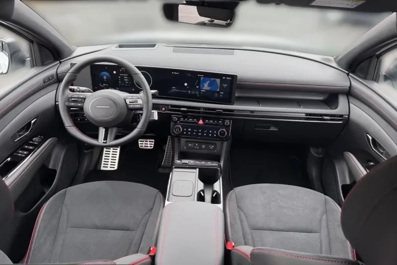 Hyundai Tucson din 2024 cu 9.000 km - oferta HYU203690 - foto 10