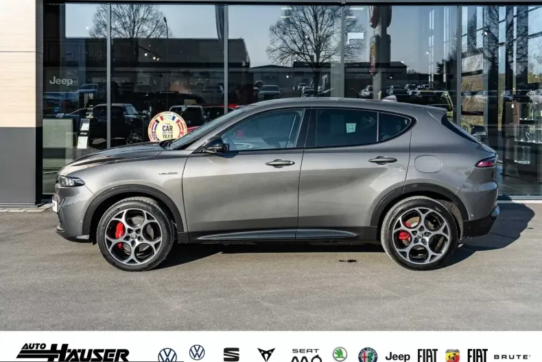 Alfa Romeo Tonale din 2024 cu 16.150 km - oferta ALF203692 - foto 2
