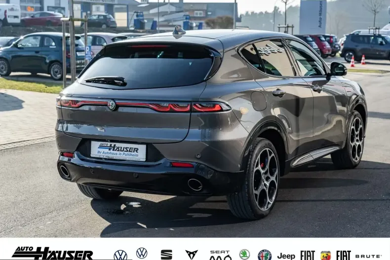 Alfa Romeo Tonale din 2024 cu 16.150 km - oferta ALF203692 - foto 4