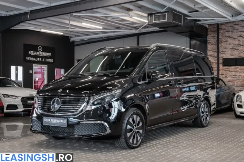 Mercedes-Benz EQV din 2022 cu 37.763 km - oferta MER203693 - foto 2
