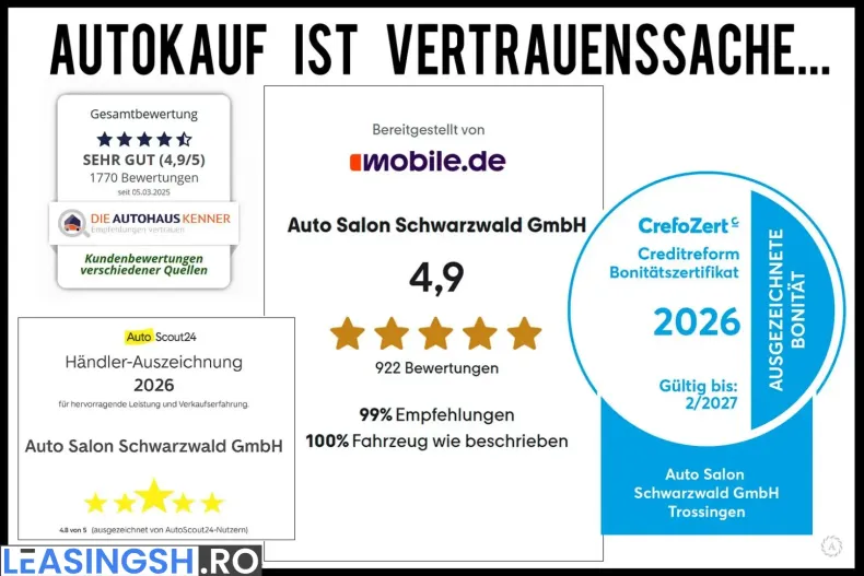 Mercedes-Benz EQV din 2022 cu 37.763 km - oferta MER203693 - foto 6