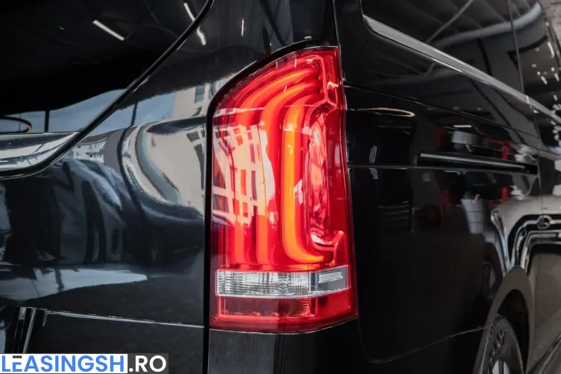 Mercedes-Benz EQV din 2022 cu 37.763 km - oferta MER203693 - foto 8