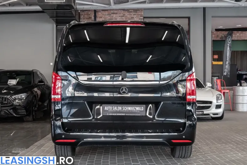 Mercedes-Benz EQV din 2022 cu 37.763 km - oferta MER203693 - foto 9