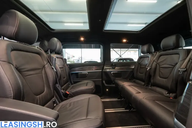 Mercedes-Benz EQV din 2022 cu 37.763 km - oferta MER203693 - foto 14