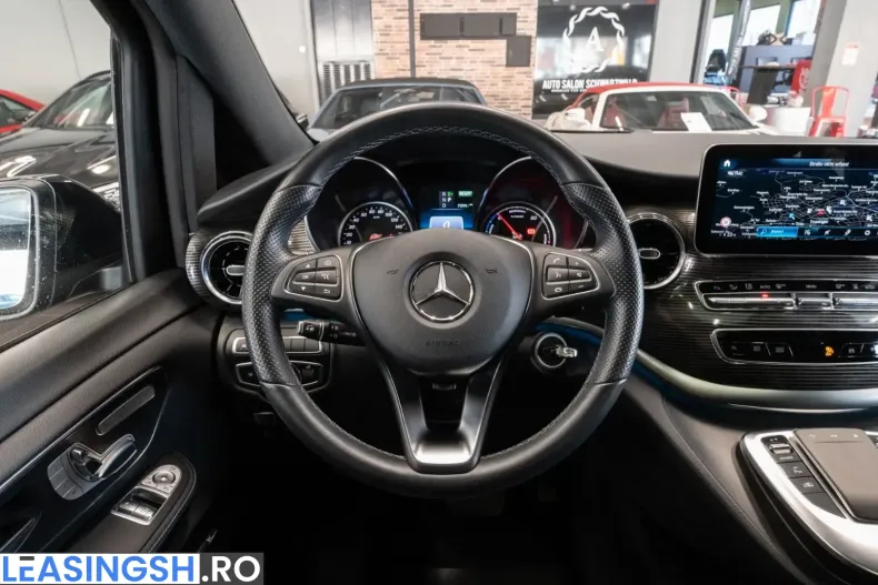 Mercedes-Benz EQV din 2022 cu 37.763 km - oferta MER203693 - foto 16