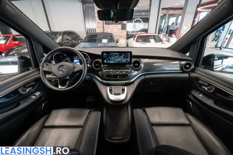 Mercedes-Benz EQV din 2022 cu 37.763 km - oferta MER203693 - foto 17