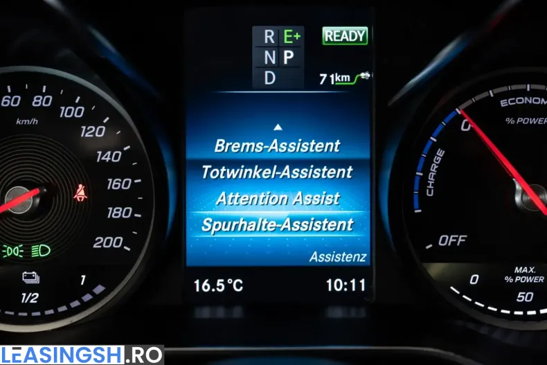 Mercedes-Benz EQV din 2022 cu 37.763 km - oferta MER203693 - foto 20