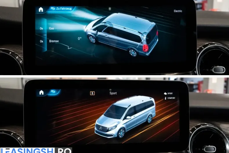 Mercedes-Benz EQV din 2022 cu 37.763 km - oferta MER203693 - foto 27