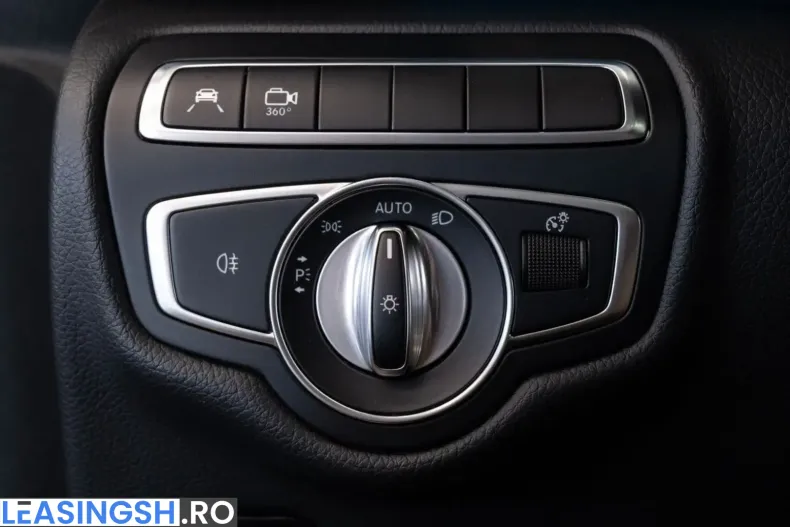 Mercedes-Benz EQV din 2022 cu 37.763 km - oferta MER203693 - foto 37