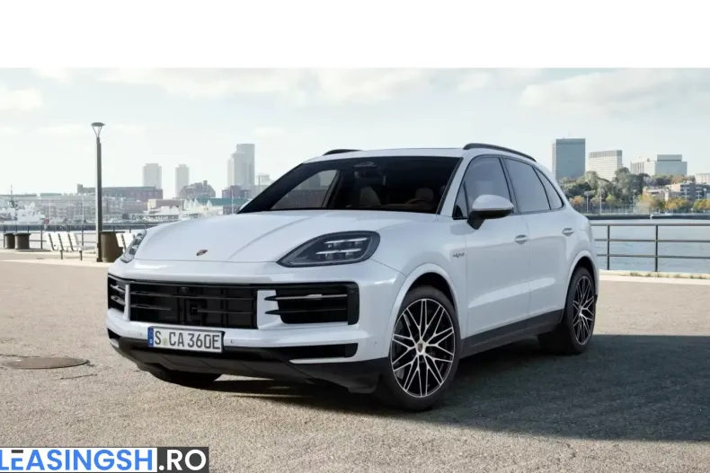 Porsche Cayenne din 2024 cu 14.619 km - oferta POR203694 - foto 1