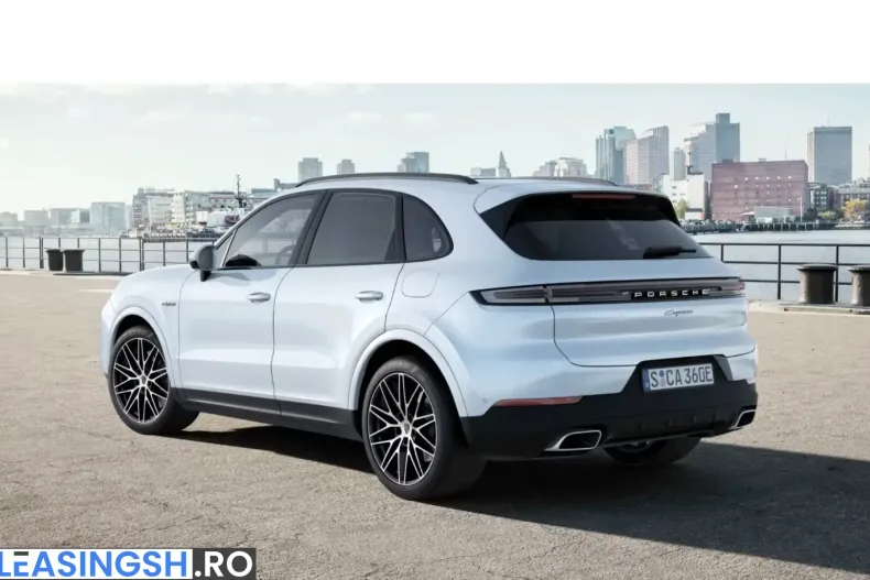 Porsche Cayenne din 2024 cu 14.619 km - oferta POR203694 - foto 3
