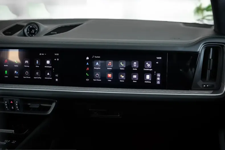 Porsche Cayenne din 2024 cu 16.000 km - oferta POR203695 - foto 27