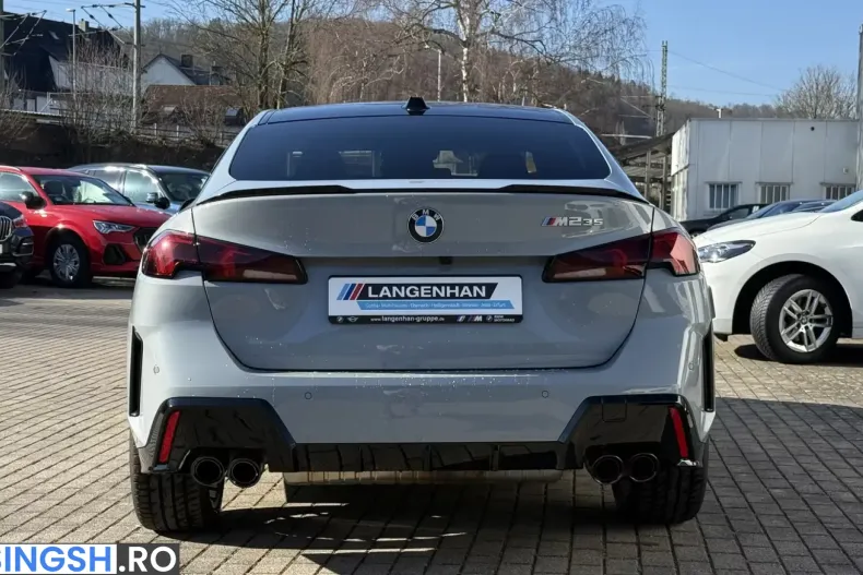 BMW M235 (Seria 2) din 2024 cu 1.850 km - oferta BMW203697 - foto 7