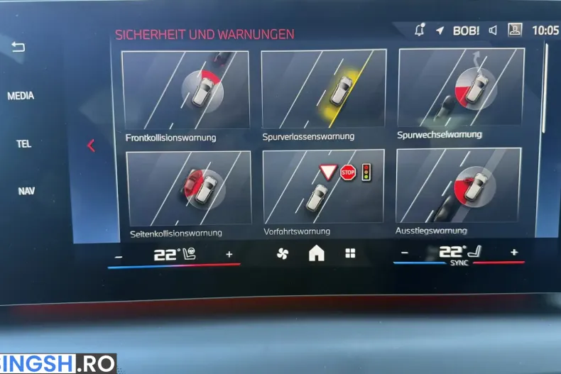 BMW M235 (Seria 2) din 2024 cu 1.850 km - oferta BMW203697 - foto 15