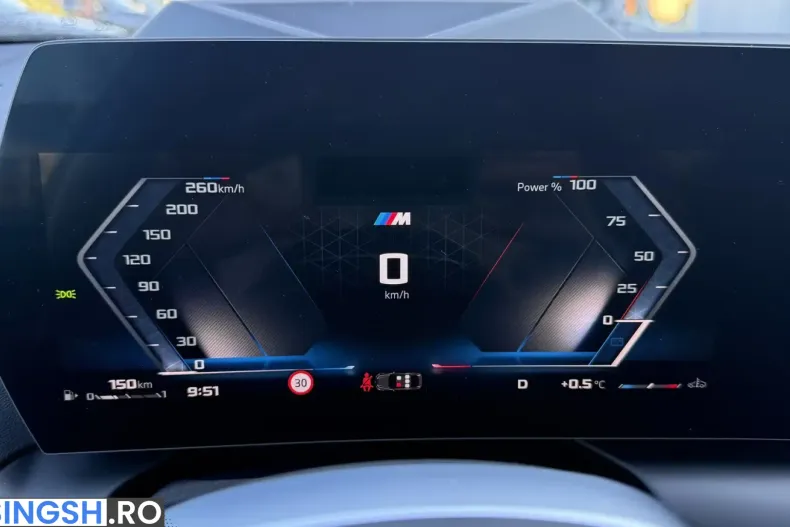 BMW M235 (Seria 2) din 2024 cu 1.850 km - oferta BMW203697 - foto 23