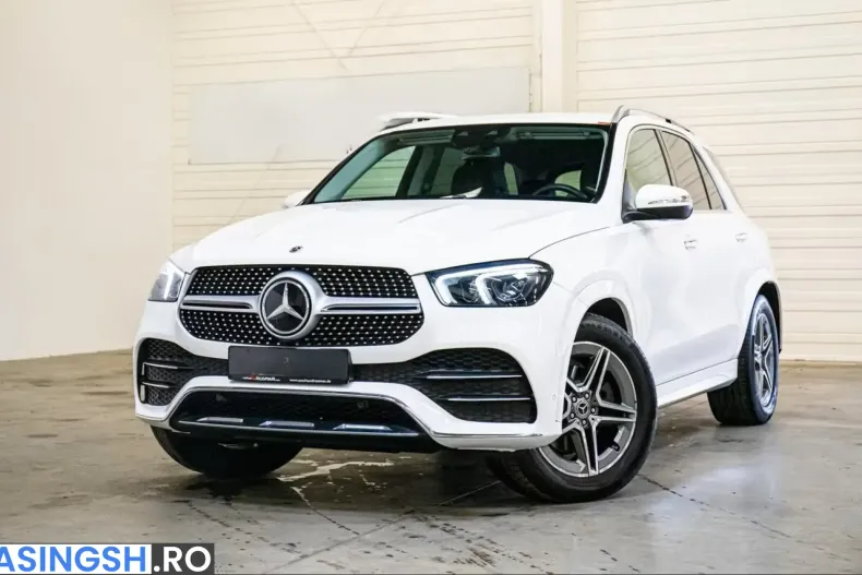 Mercedes-Benz GLE 400 (Clasa GLE) din 2022 cu 73.166 km - oferta MER203700 - foto 1