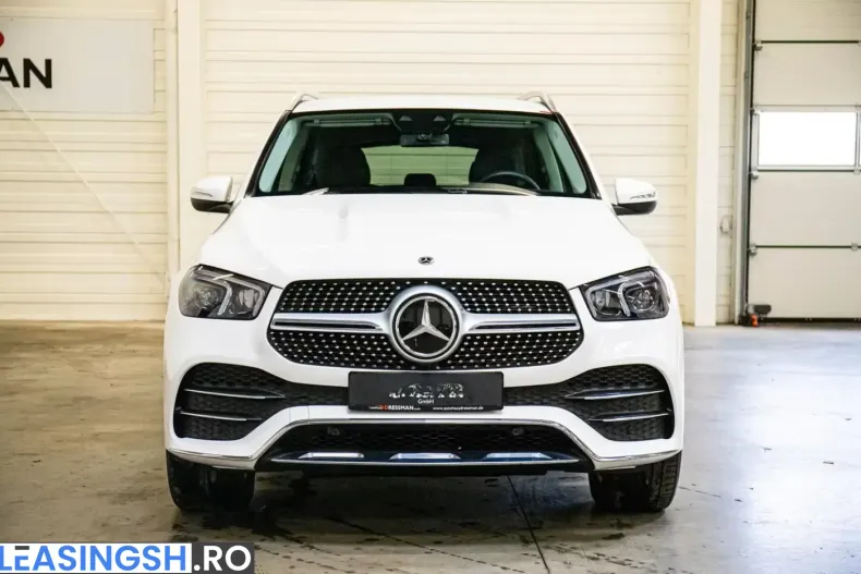 Mercedes-Benz GLE 400 (Clasa GLE) din 2022 cu 73.166 km - oferta MER203700 - foto 2
