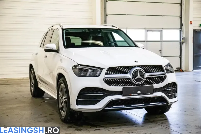 Mercedes-Benz GLE 400 (Clasa GLE) din 2022 cu 73.166 km - oferta MER203700 - foto 3