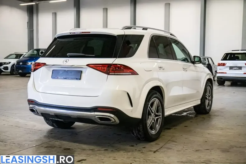 Mercedes-Benz GLE 400 (Clasa GLE) din 2022 cu 73.166 km - oferta MER203700 - foto 4