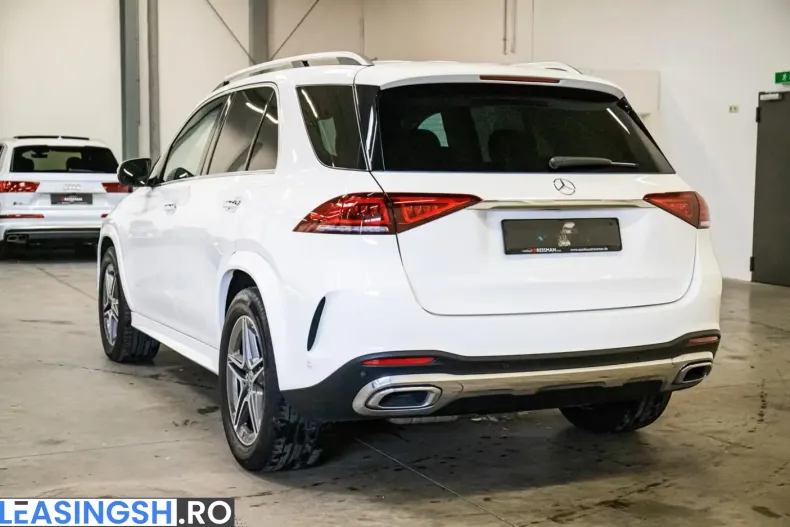Mercedes-Benz GLE 400 (Clasa GLE) din 2022 cu 73.166 km - oferta MER203700 - foto 6