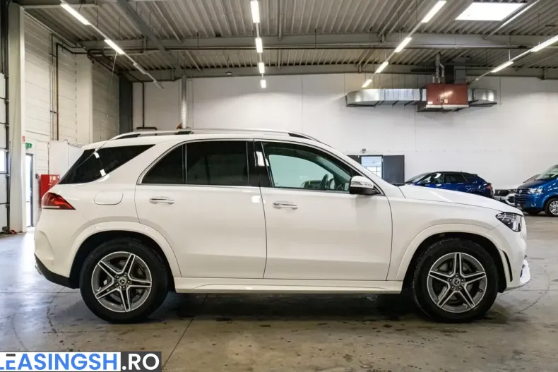 Mercedes-Benz GLE 400 (Clasa GLE) din 2022 cu 73.166 km - oferta MER203700 - foto 7