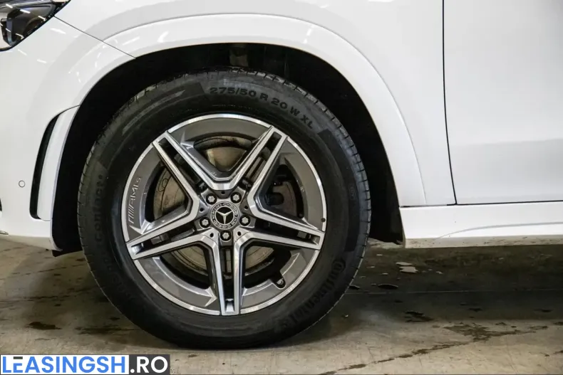 Mercedes-Benz GLE 400 (Clasa GLE) din 2022 cu 73.166 km - oferta MER203700 - foto 10