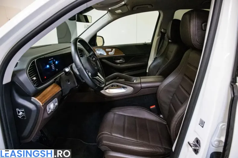 Mercedes-Benz GLE 400 (Clasa GLE) din 2022 cu 73.166 km - oferta MER203700 - foto 12