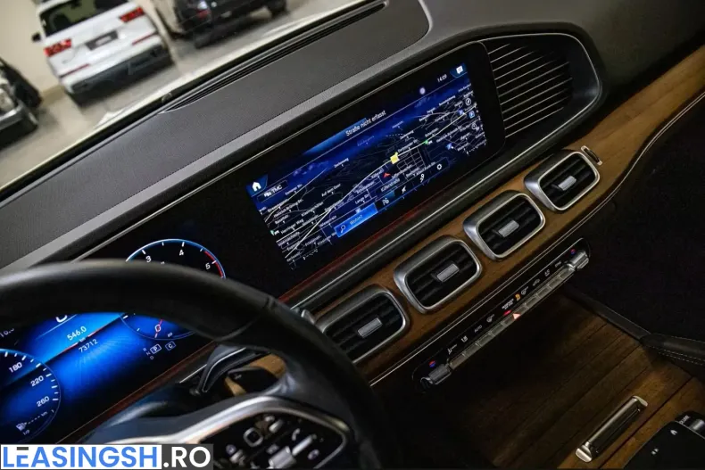 Mercedes-Benz GLE 400 (Clasa GLE) din 2022 cu 73.166 km - oferta MER203700 - foto 15