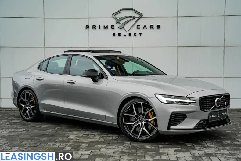 Volvo S60 din 2023 cu 123.700 km - oferta VOL203701 - foto 25