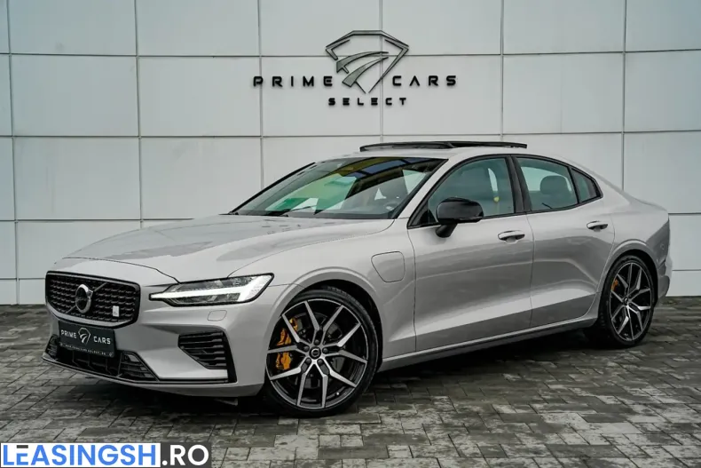 Volvo S60 din 2023 cu 123.700 km - oferta VOL203701 - foto 26