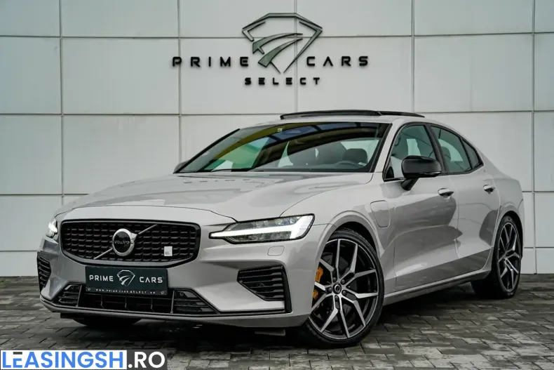 Volvo S60 din 2023 cu 123.700 km - oferta VOL203701 - foto 34