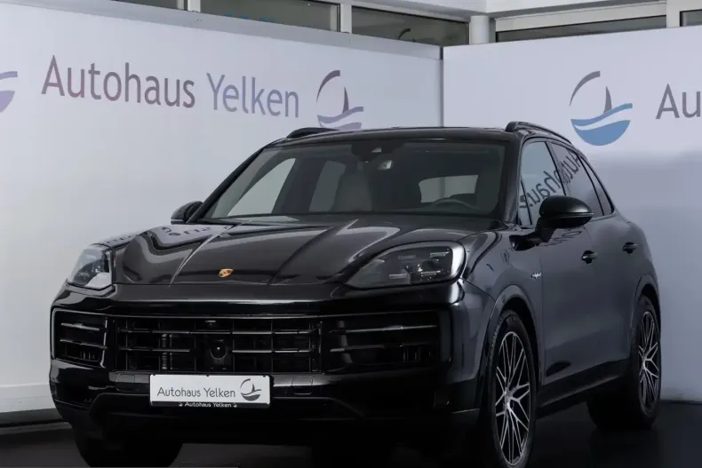 Porsche Cayenne din 2024 cu 7.875 km - oferta POR203702 - foto 1